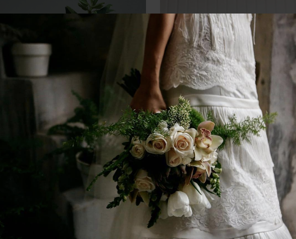 More Views - Boutique Flowers Panama (590x477), Png Download