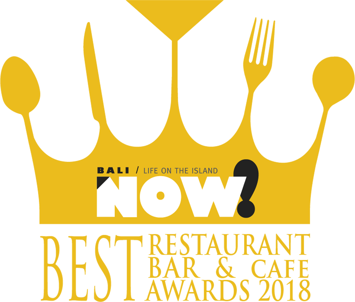 Brbca2018logo Brbca2018logo - Now Jakarta Best Restaurant 2017 (1242x1057), Png Download