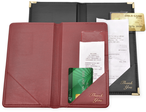 Guest Check Presenters (500x600), Png Download