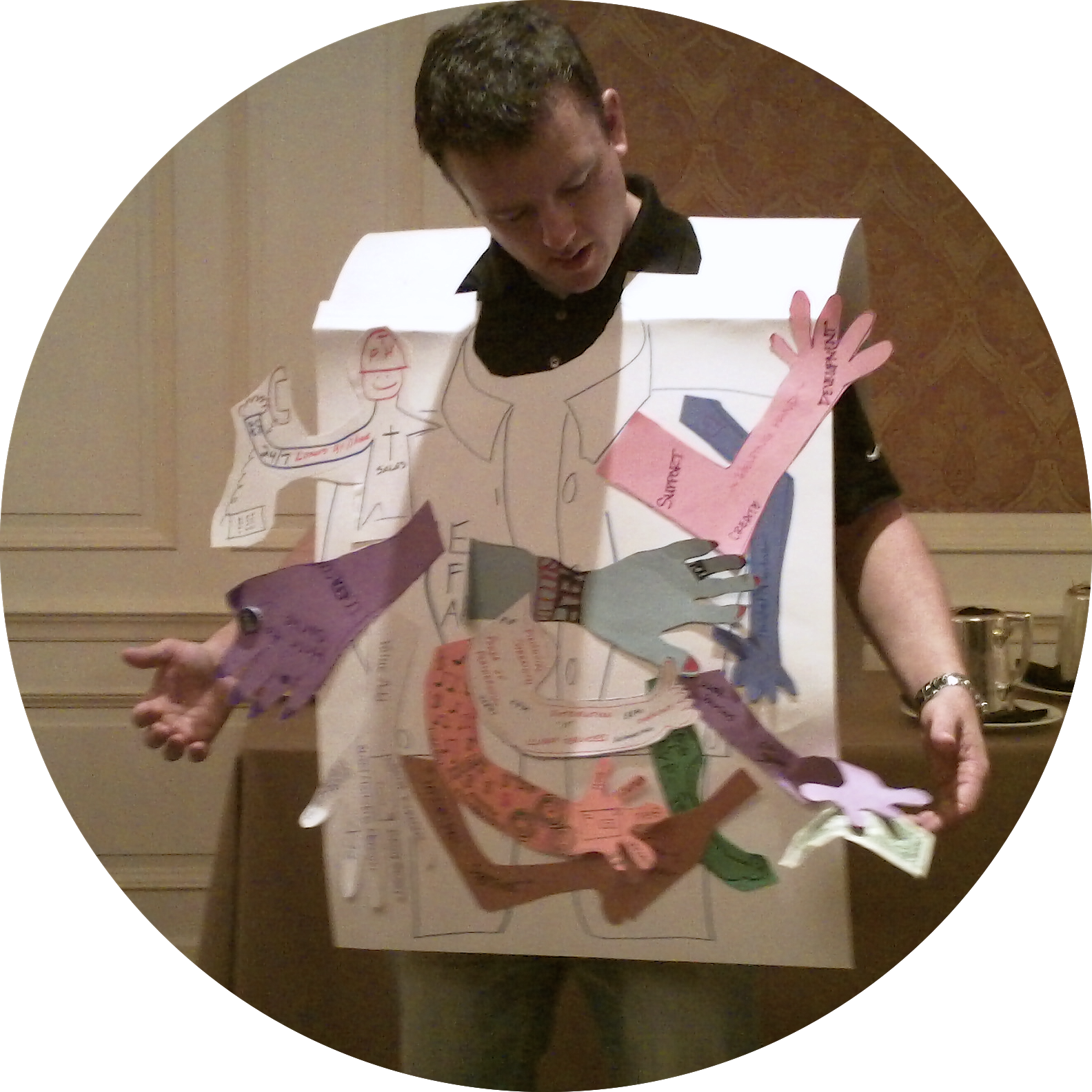 Creative & Visionary Games - Jaiku (1584x1584), Png Download