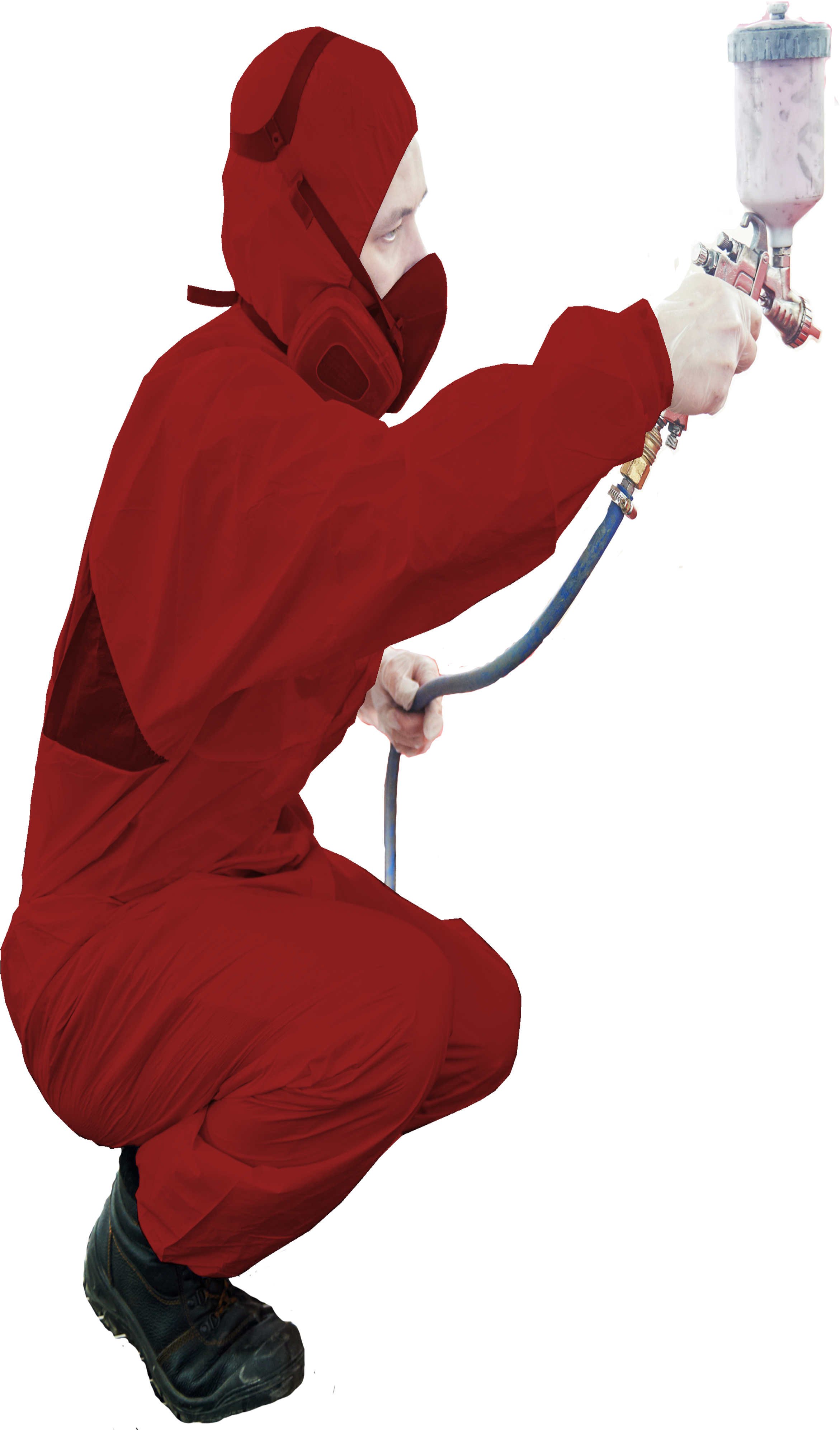 Pintor - Painter (2362x4016), Png Download