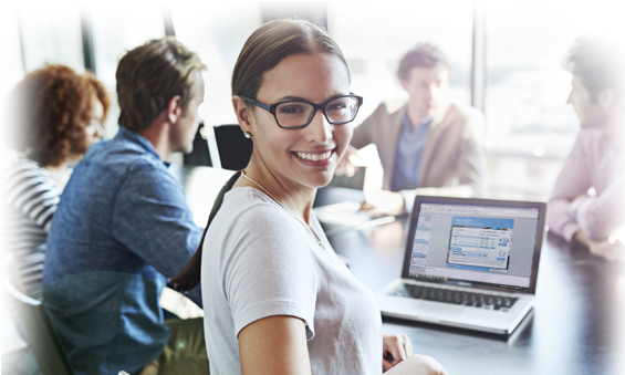 Adobe Presenter - Output Device (741x347), Png Download