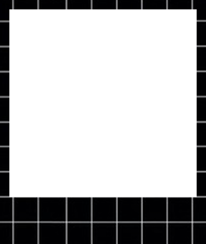 #рамка #frame #tumblr #kawaii #frame Pink #circle - Polaroid Frame (700x827), Png Download