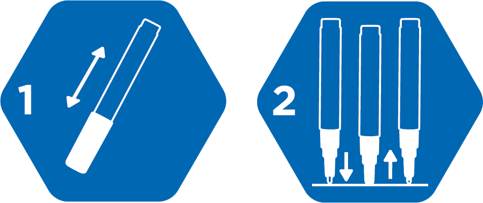 Shake And Start (952x401), Png Download