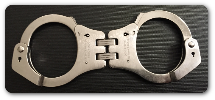The Cold Hard Steel - Buckle (722x337), Png Download