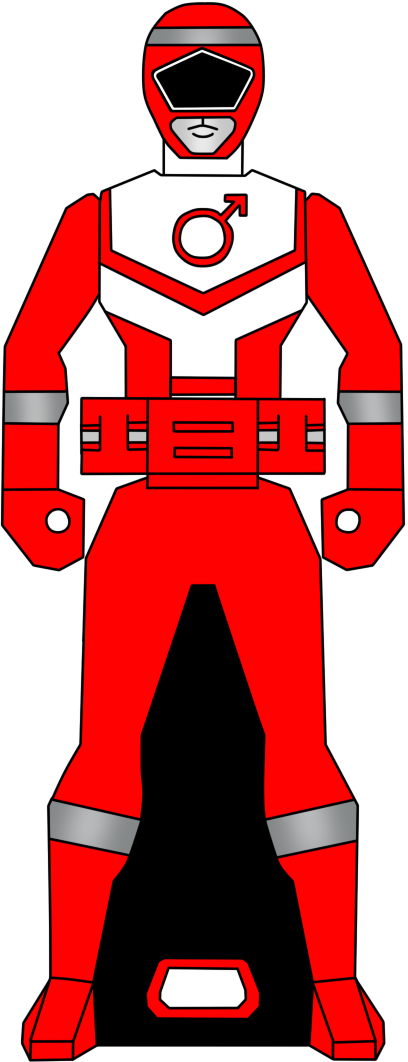 Mars Planet Ranger Key - Planet (408x1062), Png Download