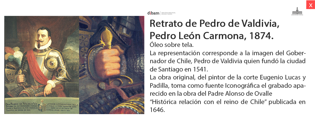 Image5 - Pedro De Valdivia (1024x514), Png Download