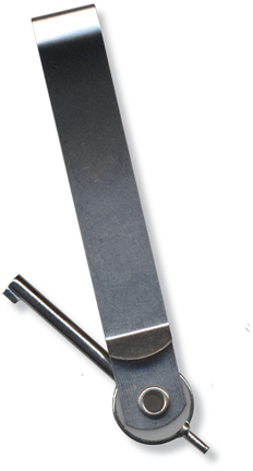 Zt-98 Tactical I - Police (300x445), Png Download