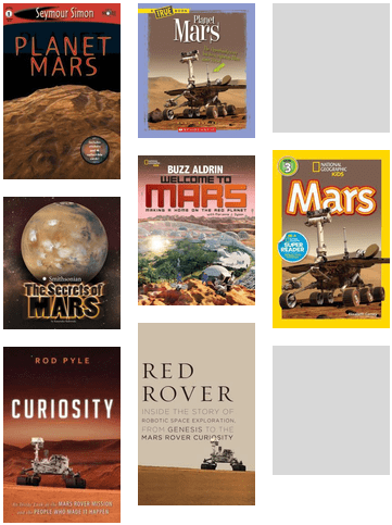 Tinkerlab - Mars Rover - Welcome To Mars: Making A Home (436x528), Png Download