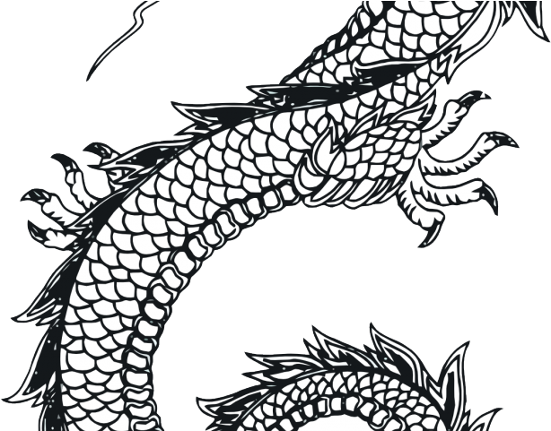 Chinese Dragon Png Transparent Images (640x480), Png Download