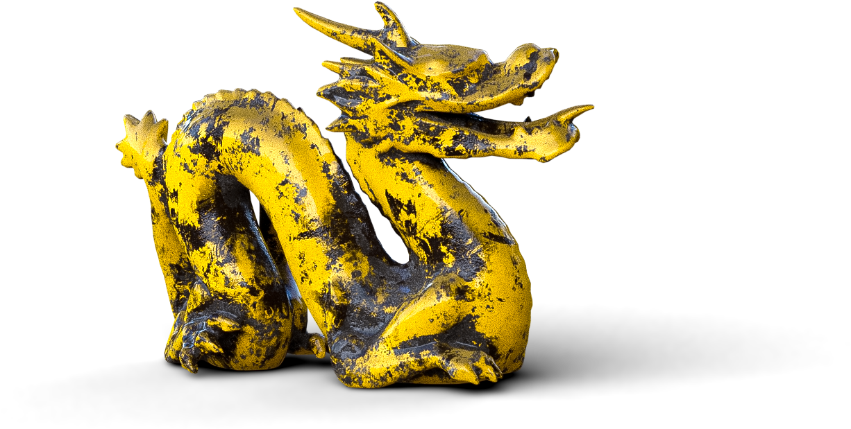 Reduced Poligons Even More, Smoothed, Quick Uv Unwrap, - Visual Arts (1780x768), Png Download