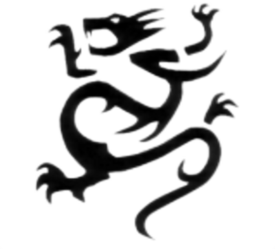New Dragon Chinese Chinese Dragon Tattoo Head Dance - Mobb Deep Drop A Gem On Em Cover (400x362), Png Download