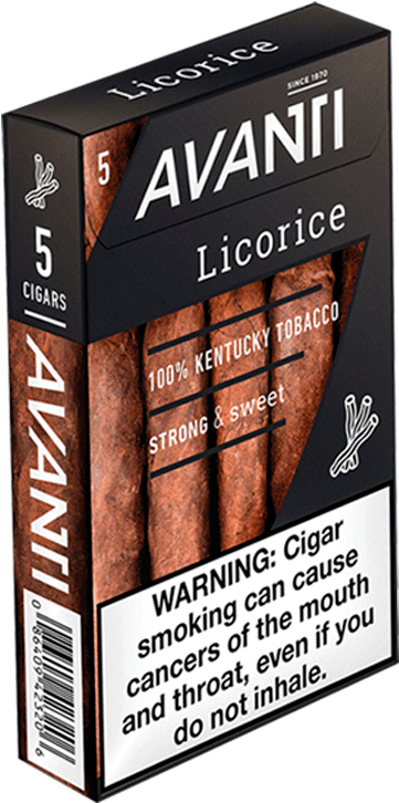 Avanti Licorice 5 Pack - Anisette (1200x800), Png Download