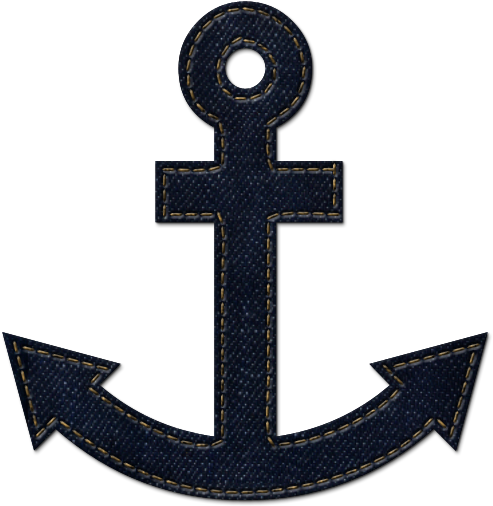 Icons Anchor For - Icon (600x600), Png Download