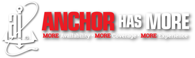 Anchor Industries, Inc - Graphics (800x241), Png Download