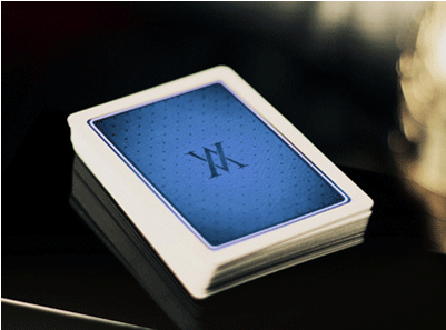 Blue Verve Deck By The Blue Crown - Blue Verve Deck By The Blue Crown - Trick (400x400), Png Download