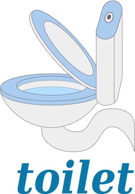 File - Wikivoc-toilet - Svg - Toilet Seat Clipart Png (768x768), Png Download