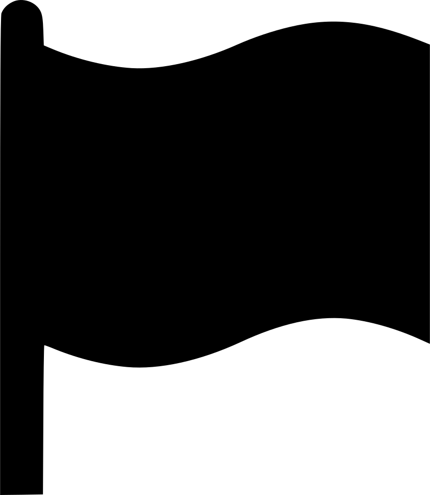 Flag Target Finish Over Distance Comments (852x980), Png Download