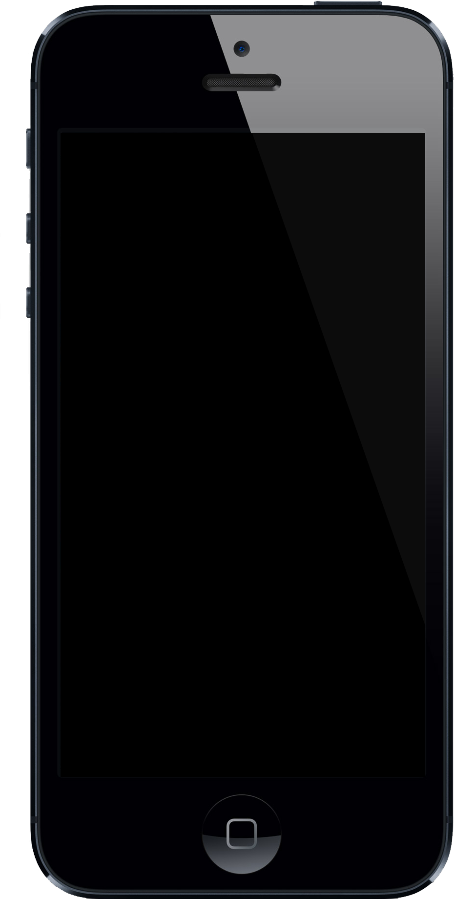 Айфон становится черный экран. Iphone Black. Айфон чёрный 1164gb. Айфон 7 черный экран. Черный экран на айфоне.