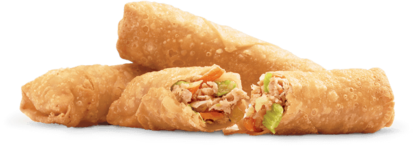 Egg Roll - Spring Roll (640x460), Png Download