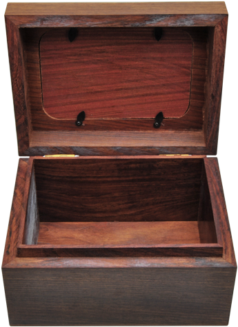 Interior Shown Of Wholesale Memory Chest Wooden Box - Dog (500x500), Png Download