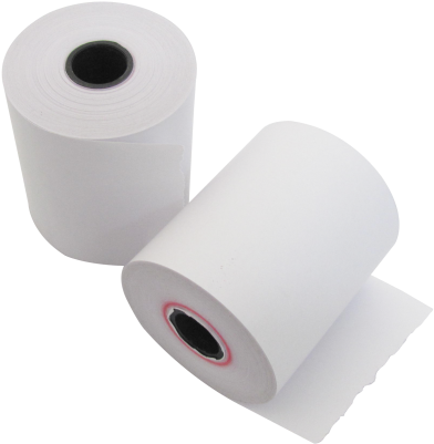 Paper Roll Png Transparent Image - Paper Roll Png (500x493), Png Download