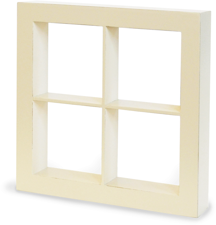 Staples Window Shadow Box (746x746), Png Download