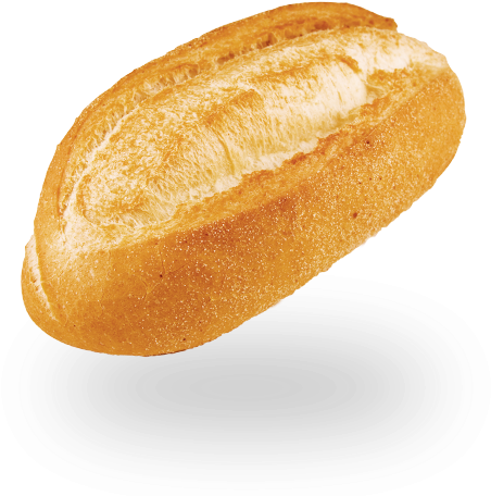 Feel - Long Bread Roll (650x458), Png Download