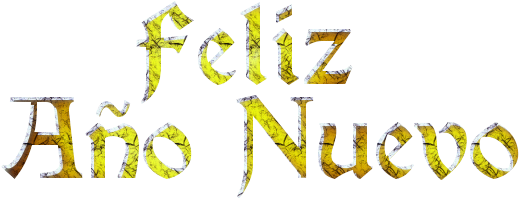 Feliz Año Png - Feliz Año Nuevo Png (588x302), Png Download