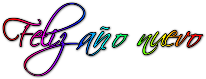 Año Nuevo - Happiness (700x280), Png Download