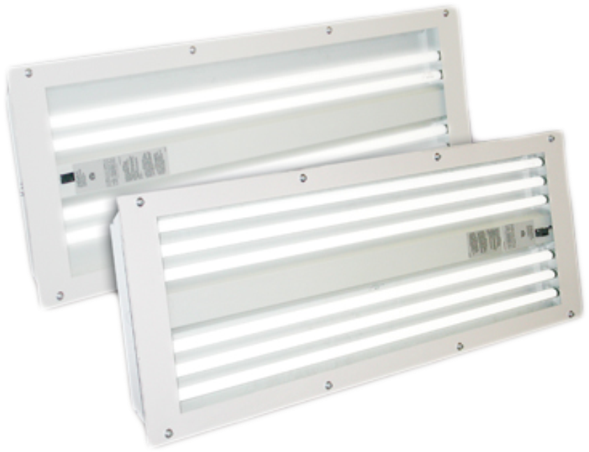 Gfs Fluorescent Explosion Proof - Light For Paint Booth (941x718), Png Download