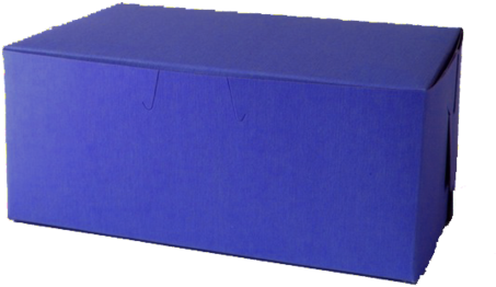 Double Pastry Box - Toy Chest (480x409), Png Download