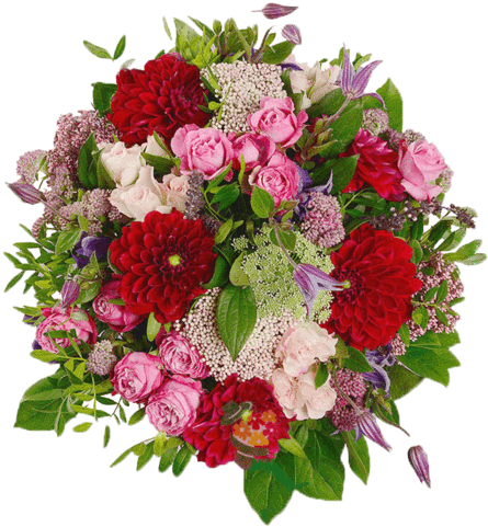 Flowers Box London - Charme Offensive (480x480), Png Download