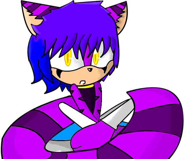 Sonic Base Cute Male Female By Kiki The Cat - Female Sonic Character Cat Base (913x556), Png Download