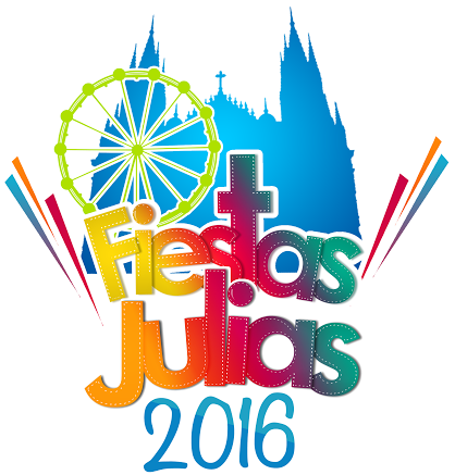 Programación General De Las Fiestas Julias - Fiestas Julias Santa Ana 2016 (690x533), Png Download
