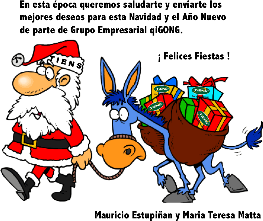 Felices Fiestas - Santa Walking Dominick Ornament (round) (954x803), Png Download