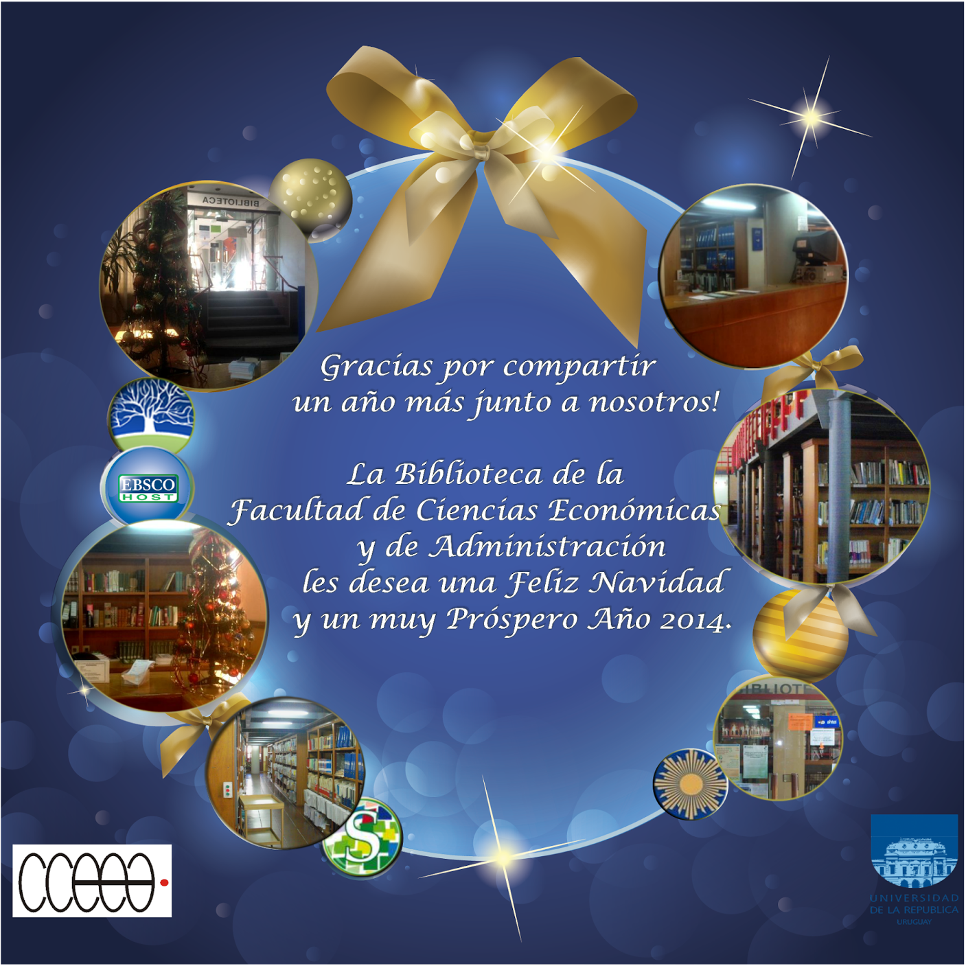 Equipo De Biblioteca - Christmas Day (1600x1549), Png Download