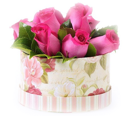 Png Kép - Good Morning Flowers Ways (600x450), Png Download