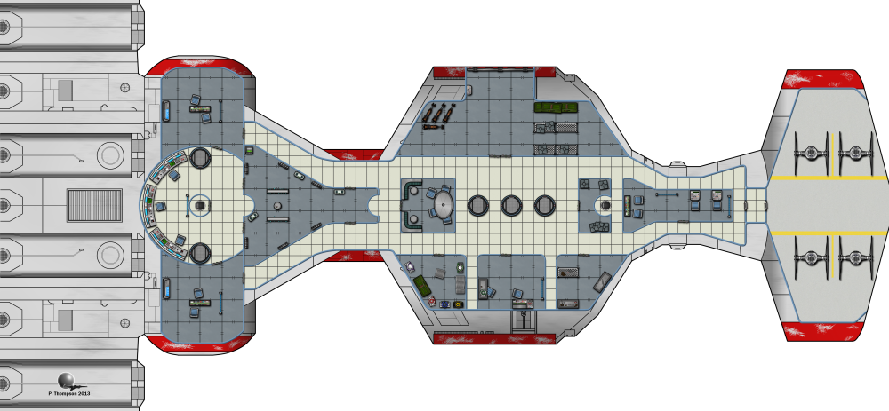 Tv6iycz - Star Wars Ship Map (1000x463), Png Download
