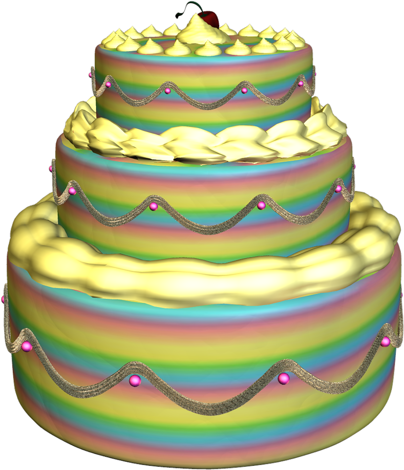 Sd Co Wire Fence - Cake Decorating (878x1024), Png Download