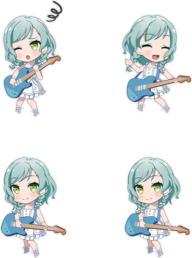 Important Opportunity Chibi - Anime (622x836), Png Download