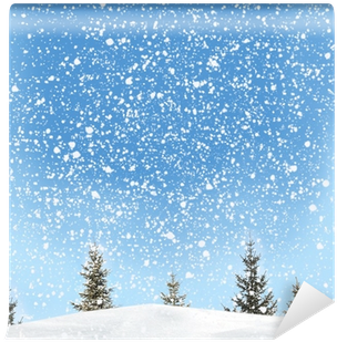 Delta Gamma Background Christmas (400x400), Png Download