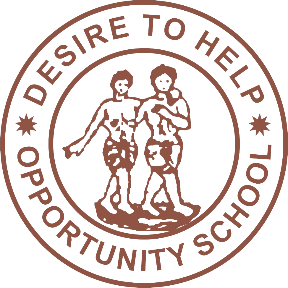 Opportunity School Iit Kanpur - Brooklyn Friends School Logo (974x974), Png Download