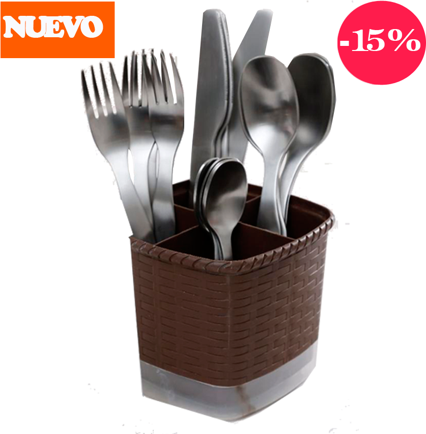 Precio Antes - $ 9 - - Cutlery (850x850), Png Download