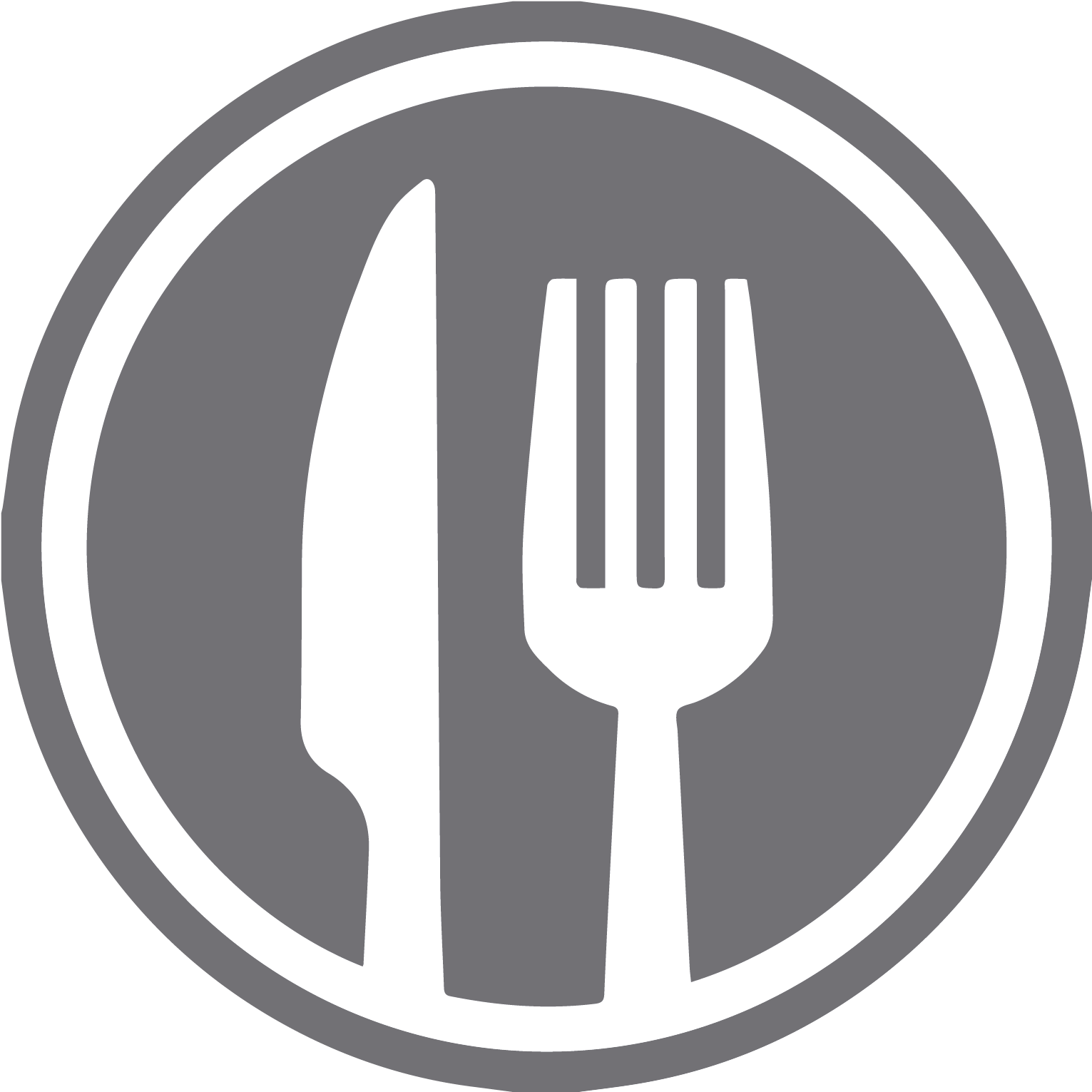 Iconopc-01 - Restaurant (1785x1785), Png Download