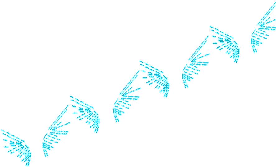 Wings 2 (png) - Calligraphy (3184x2040), Png Download