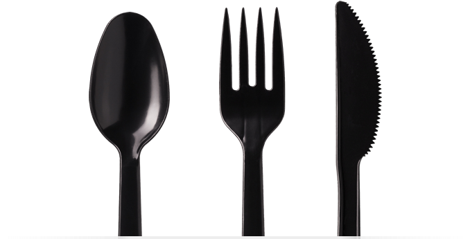 Tenedor Y Cuchillo Y Cuchara (700x400), Png Download