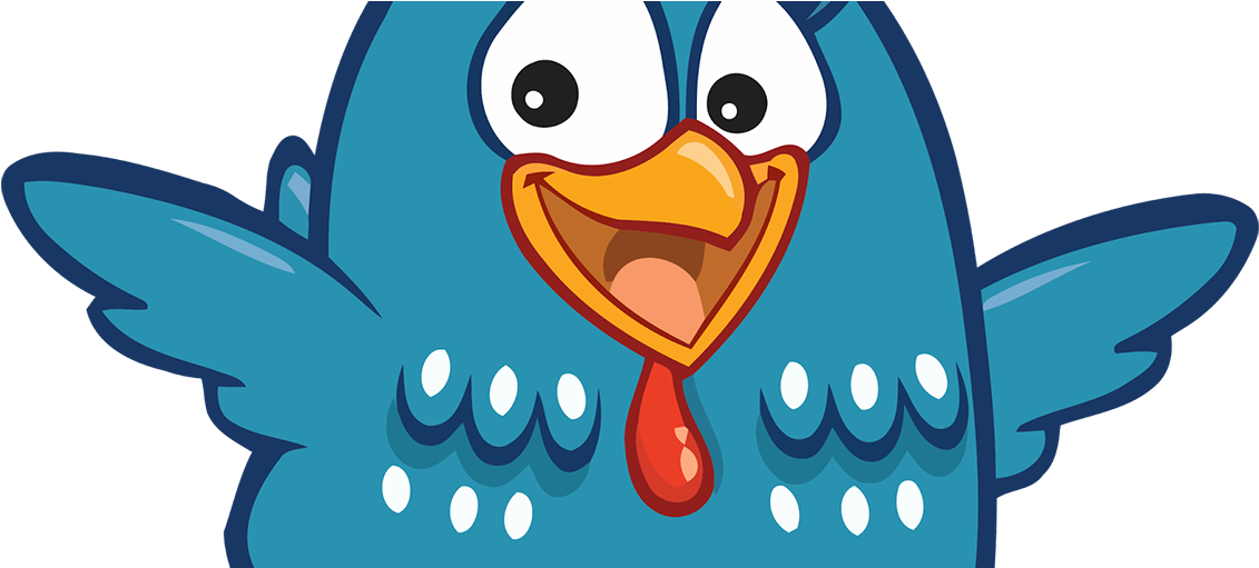 Galinha Pintadinha De Saia Rosa Png (1186x510), Png Download