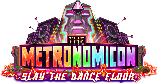 Slay The Dance Floor' - Metronomicon Slay The Dance Floor (660x350), Png Download