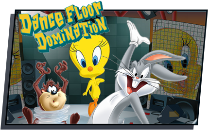 Warner Bros. Looney Tunes 500 Ml (430x283), Png Download